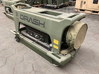 2013 drash d-1000b heater - afbeelding 1 van  7