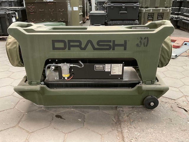 2013 drash d-1000b heater - afbeelding 5 van  7