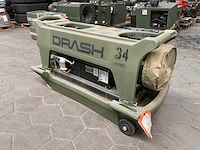 2013 drash d-1000b heater - afbeelding 1 van  7