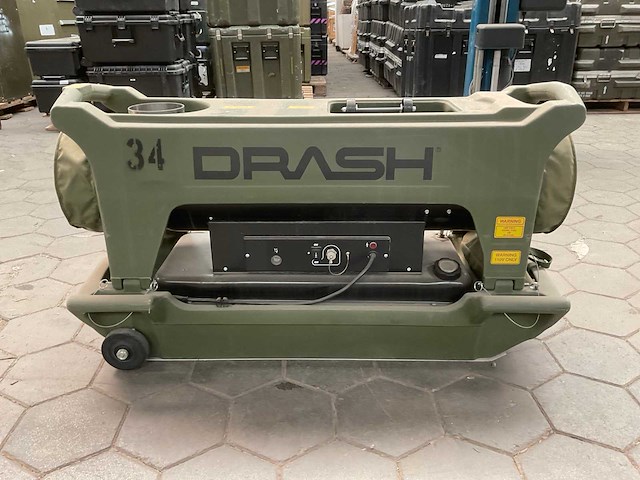 2013 drash d-1000b heater - afbeelding 4 van  7