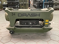 2013 drash d-1000b heater - afbeelding 4 van  7