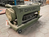 2013 drash d-1000b heater - afbeelding 5 van  7