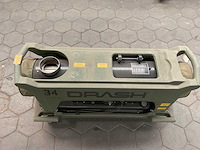 2013 drash d-1000b heater - afbeelding 6 van  7