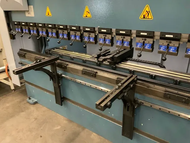 2013 durma ad-s 30175 cnc kantbank - afbeelding 13 van  17
