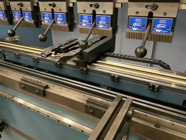 2013 durma ad-s 30175 cnc kantbank - afbeelding 14 van  17