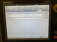 2013 durma ad-s 30175 cnc kantbank - afbeelding 16 van  17