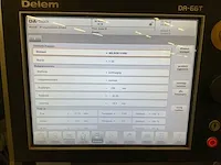 2013 durma ad-s 30175 cnc kantbank - afbeelding 17 van  17