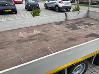 2013 eduard p4 plateau aanhanger aanhangwagen - afbeelding 8 van  9