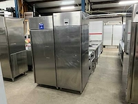 2013 electrolux re471ff rvs vrieskast - afbeelding 1 van  7