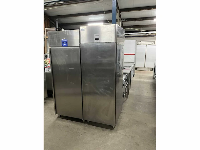 2013 electrolux re471ff rvs vrieskast - afbeelding 2 van  7