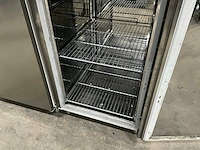 2013 electrolux re471ff rvs vrieskast - afbeelding 4 van  7