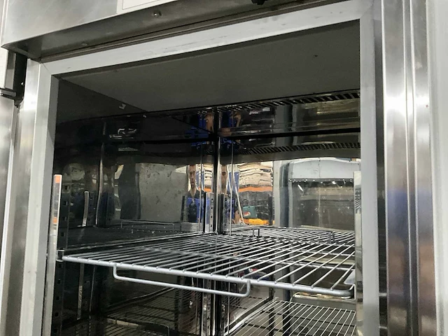 2013 electrolux re471ff rvs vrieskast - afbeelding 5 van  7