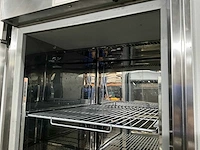 2013 electrolux re471ff rvs vrieskast - afbeelding 5 van  7