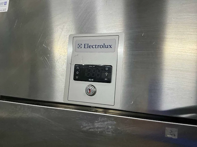 2013 electrolux re471ff rvs vrieskast - afbeelding 6 van  7