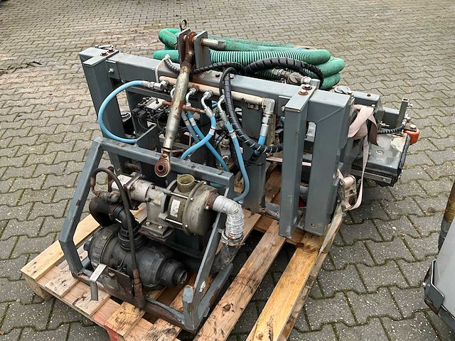 2013 empas 32-100-950mcp hogedrukreiniger - afbeelding 3 van  18