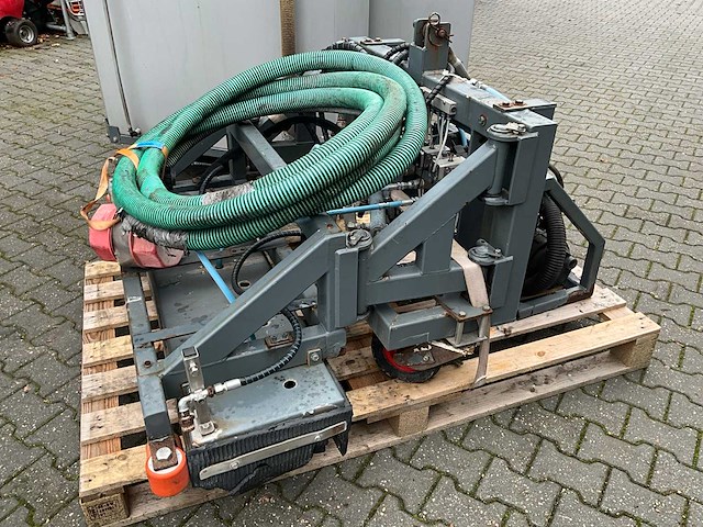 2013 empas 32-100-950mcp hogedrukreiniger - afbeelding 5 van  18