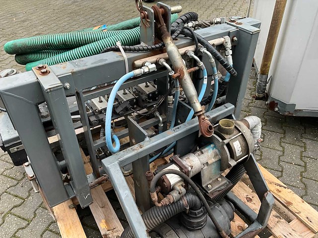 2013 empas 32-100-950mcp hogedrukreiniger - afbeelding 8 van  18