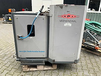 2013 empas 32-100-950mcp hogedrukreiniger - afbeelding 11 van  18