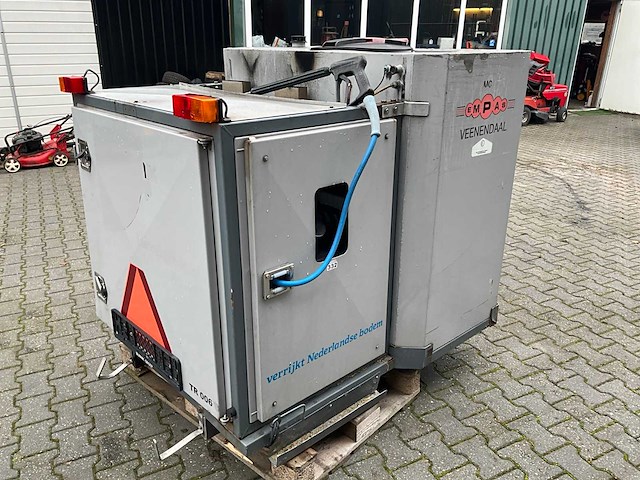 2013 empas 32-100-950mcp hogedrukreiniger - afbeelding 12 van  18