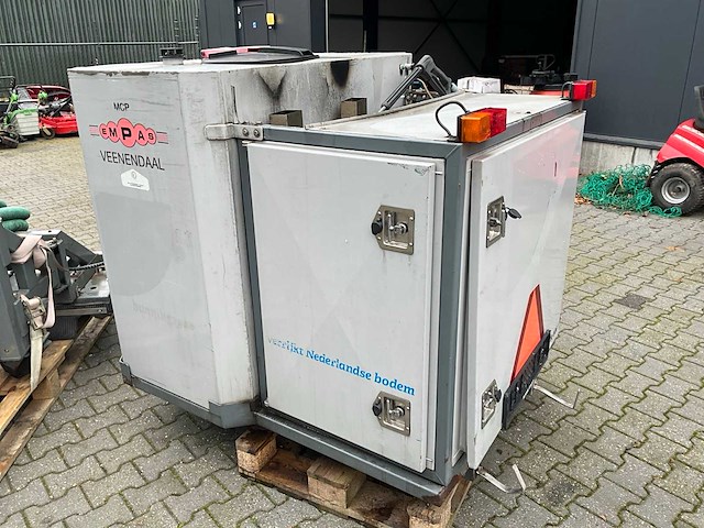 2013 empas 32-100-950mcp hogedrukreiniger - afbeelding 13 van  18