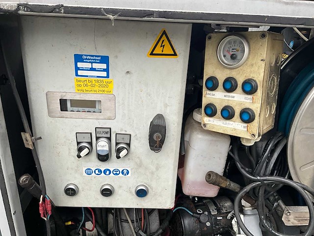 2013 empas 32-100-950mcp hogedrukreiniger - afbeelding 15 van  18