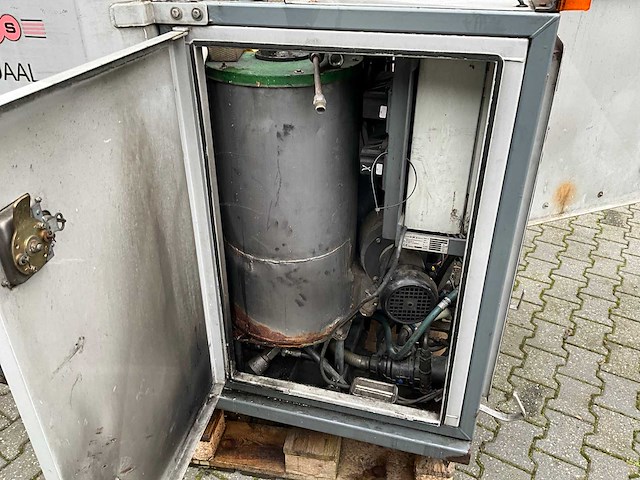 2013 empas 32-100-950mcp hogedrukreiniger - afbeelding 17 van  18