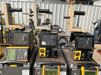 2013 esab mig 4000iw mig lasapparaat - afbeelding 2 van  8