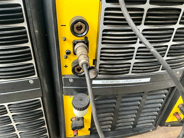 2013 esab mig 4000iw mig lasapparaat - afbeelding 4 van  8