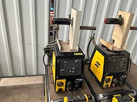 2013 esab mig 4000iw mig lasapparaat - afbeelding 4 van  8