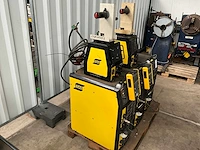 2013 esab mig 4000iw mig lasapparaat - afbeelding 5 van  8