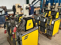 2013 esab mig 4000iw mig lasapparaat - afbeelding 6 van  8