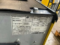 2013 esab mig 4000iw mig lasapparaat - afbeelding 8 van  8
