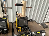2013 esab mig 4000iw mig lasapparaat - afbeelding 4 van  7
