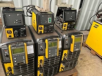 2013 esab mig 4000iw mig lasapparaat - afbeelding 1 van  7