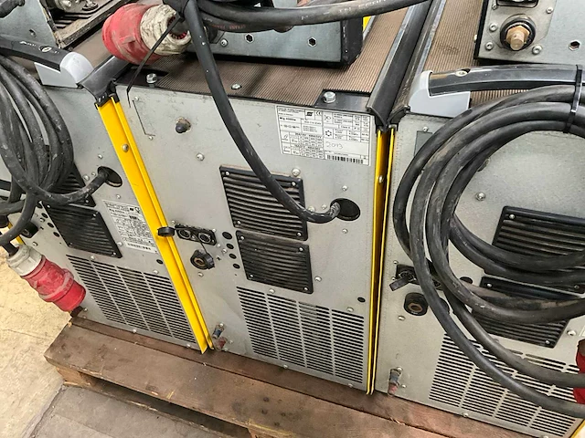 2013 esab mig 4000iw mig lasapparaat - afbeelding 6 van  7