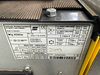 2013 esab mig 4000iw mig lasapparaat - afbeelding 7 van  7
