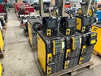 2013 esab mig 4000iw mig lasapparaat - afbeelding 1 van  8