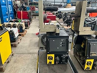2013 esab mig 4000iw mig lasapparaat - afbeelding 4 van  8