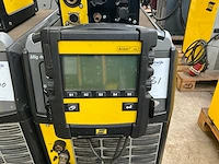 2013 esab mig 4000iw mig lasapparaat - afbeelding 3 van  7