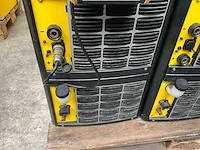 2013 esab mig 4000iw mig lasapparaat - afbeelding 2 van  8