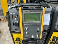 2013 esab mig 4000iw mig lasapparaat - afbeelding 3 van  8