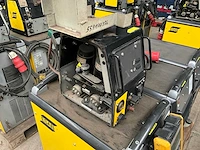 2013 esab mig 4000iw mig lasapparaat - afbeelding 5 van  8