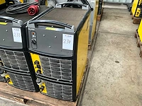 2013 esab mig 4000iw mig lasapparaat - afbeelding 1 van  5