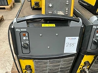 2013 esab mig 4000iw mig lasapparaat - afbeelding 3 van  8