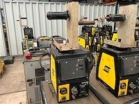 2013 esab mig 4000iw mig lasapparaat - afbeelding 5 van  8