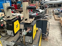 2013 esab mig 4000iw mig lasapparaat - afbeelding 6 van  8