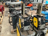 2013 esab mig 4000iw mig lasapparaat - afbeelding 5 van  7
