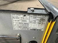 2013 esab mig 4000iw mig lasapparaat - afbeelding 5 van  5