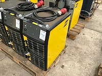 2013 esab mig 4000iw mig lasapparaat - afbeelding 1 van  6