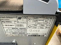 2013 esab mig 4000iw mig lasapparaat - afbeelding 8 van  8